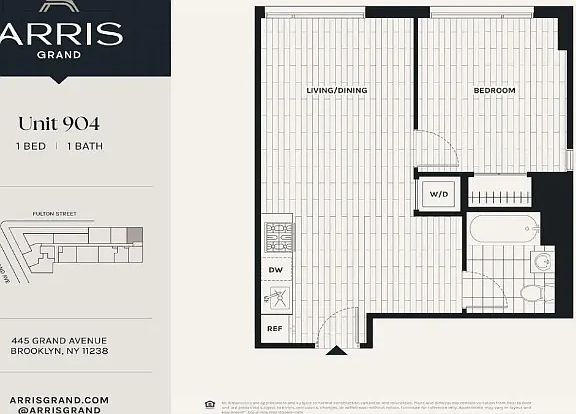 2nd image of 445 Grand Ave #1904