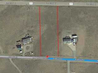 17 Antelope Rd, Creede, CO 81130