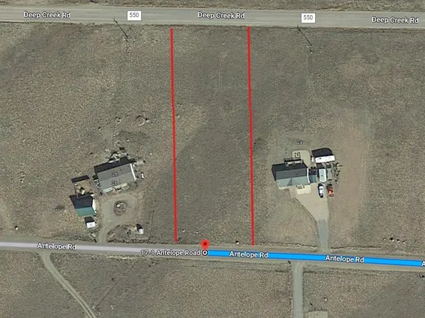 17 Antelope Road, Creede, CO 81130