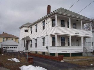 210 Suffolk Ave, Pawtucket, RI 02861