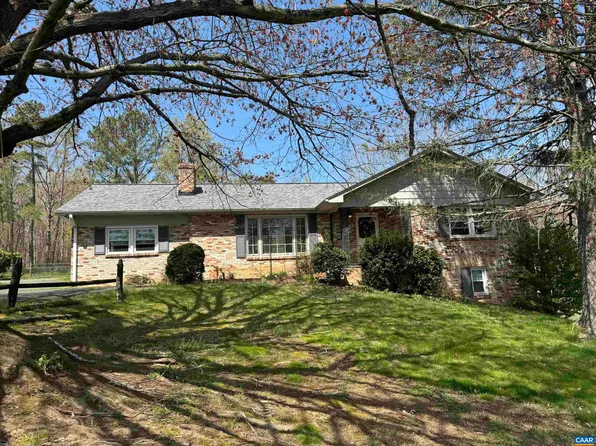 18216 James Madison Hwy, Gordonsville, VA 22942
