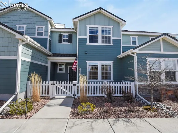 8842 White Prairie Vw, Colorado Springs, CO 80924