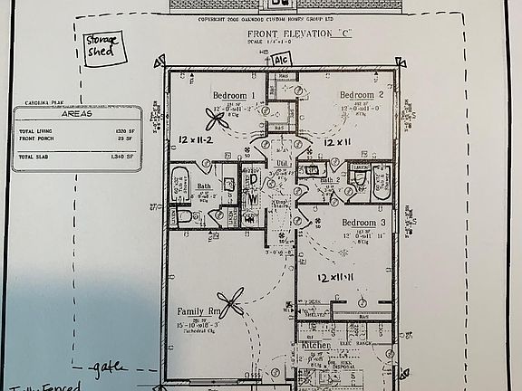 5th image of 1121 Carolina St