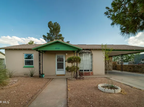 7712 Veracruz Ave, El Paso, TX 79915