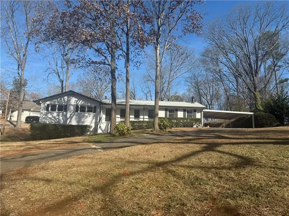 536 Jo Ann Ave, Austell, GA 30168