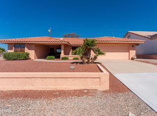2861 Paseo Dorado, Lake Havasu City, AZ 86406