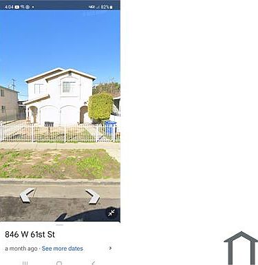 1st image of 851 W 61st St