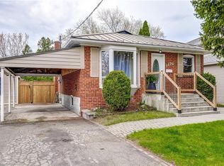 1470 Fisher Ave, Burlington, ON L7P 2L8