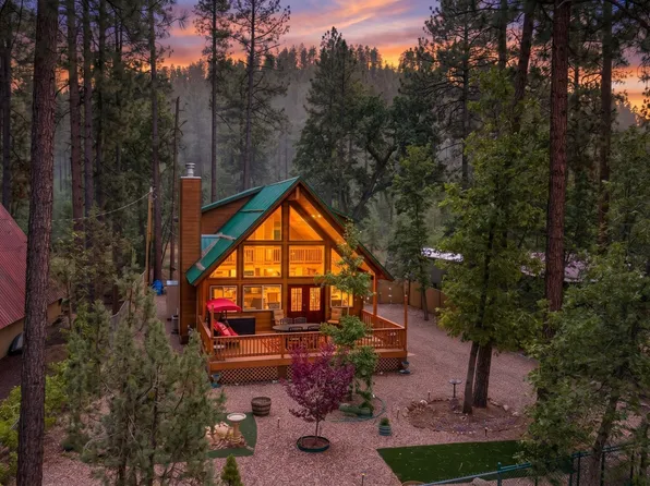 1669 E Rim Rd, Pinetop, AZ 85935