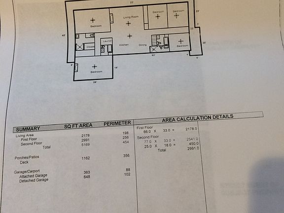 2nd image of 264 Cottonwood Ln