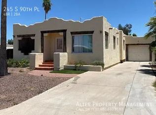 245 S 90th Pl, Mesa, AZ 85208