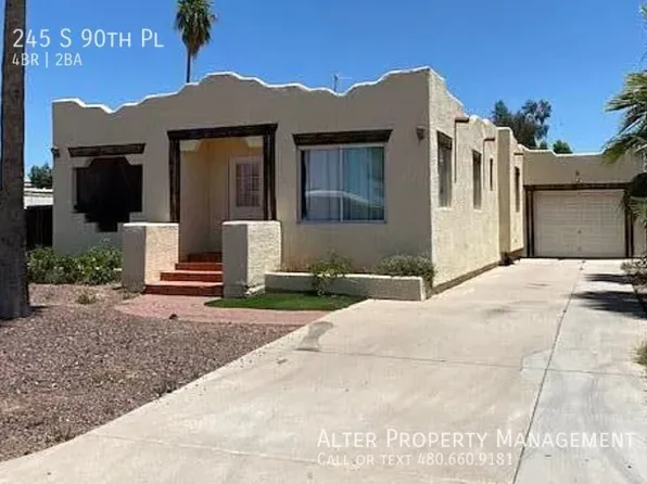 245 S 90th Pl, Mesa, AZ 85208