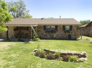 1309 Smiley St, Amarillo, TX 79106