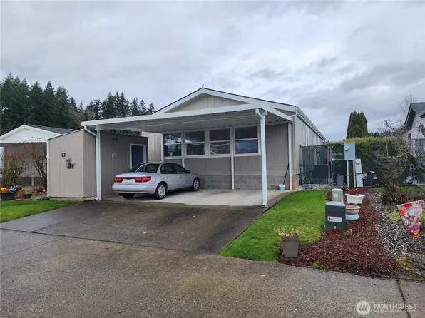 201 W Oakview Avenue #93, Centralia, WA 98531