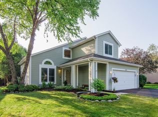 1160 Starwood Pass, Lake In The Hills, IL 60156