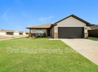 19916 Stovall Dr, Edmond, OK 73012