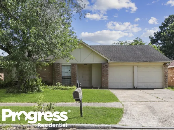 7850 Birchbark Dr, Humble, TX 77338