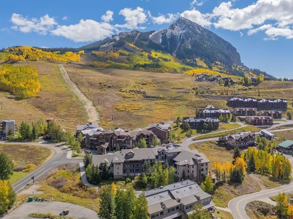 9 Hunter Hill Road #202, Mt. Crested Butte, CO 81225
