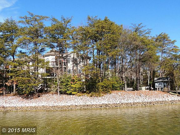 Overlook Building from Water