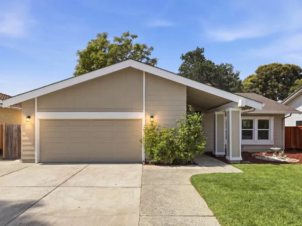 1177 Sandstone Ln, San Jose, CA 95132