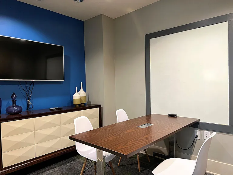 Conference Room In Lobby