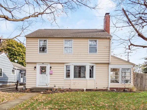 242 Powhatan Ave, Columbus, OH 43204