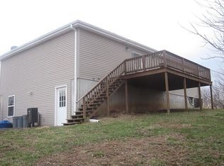 541 SW 1000th Rd, Chilhowee, MO 64733