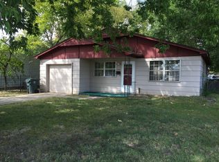 2204 Chandler Rd, Muskogee, OK 74403