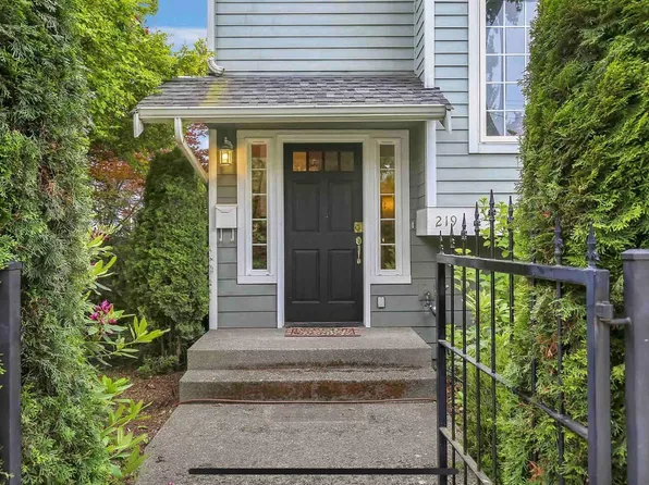 (undisclosed Address), Seattle, WA 98122