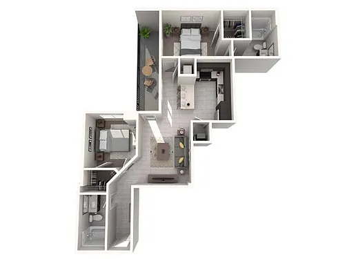 Floor plan Torpedo