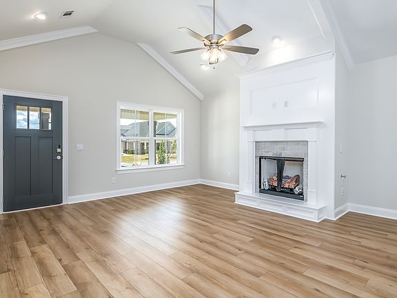 The Kendrick by Stone Martin Builders