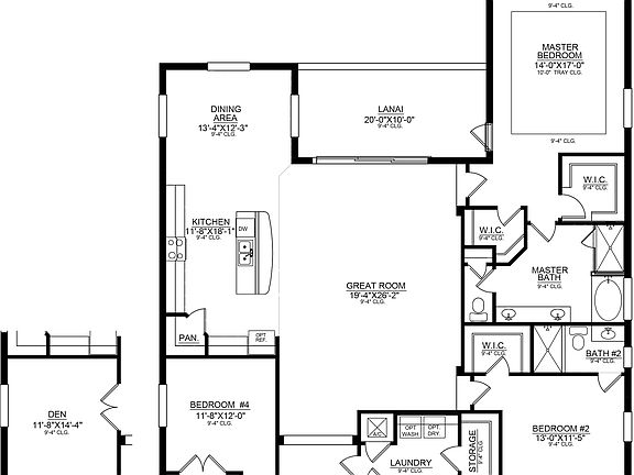 Floor Plan.