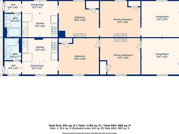 2nd image of 2329 Rousseau St