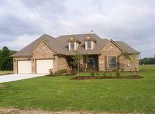 3502 Palm Crest Dr, Rosharon, TX 77583