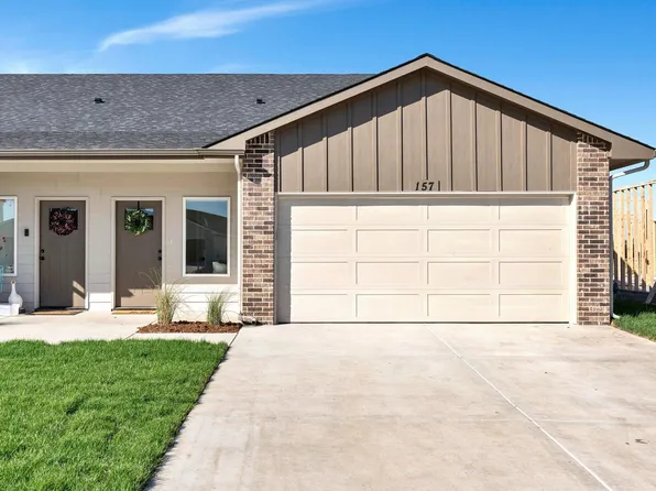 230 & 232 N Mendocino St, Goddard, KS 67052