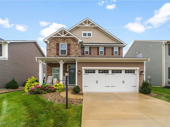 6057 Covey Dr, North Ridgeville, OH 44039