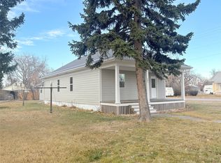202 1st Ave SW, Choteau, MT 59422