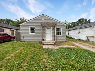 1705 Kildare Ave, Indianapolis, IN