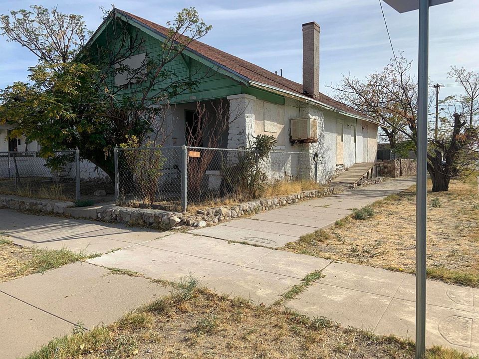 3900 La Luz Ave, El Paso, TX 79903 Zillow