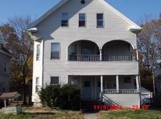 188 Howard St, Brockton, MA 02302