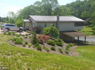 7986 Frankfort Hwy #A, Fort Ashby, WV 26719