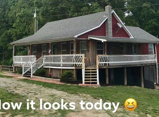 2739 Bryant Ridge Rd, Liberty, KY 42539