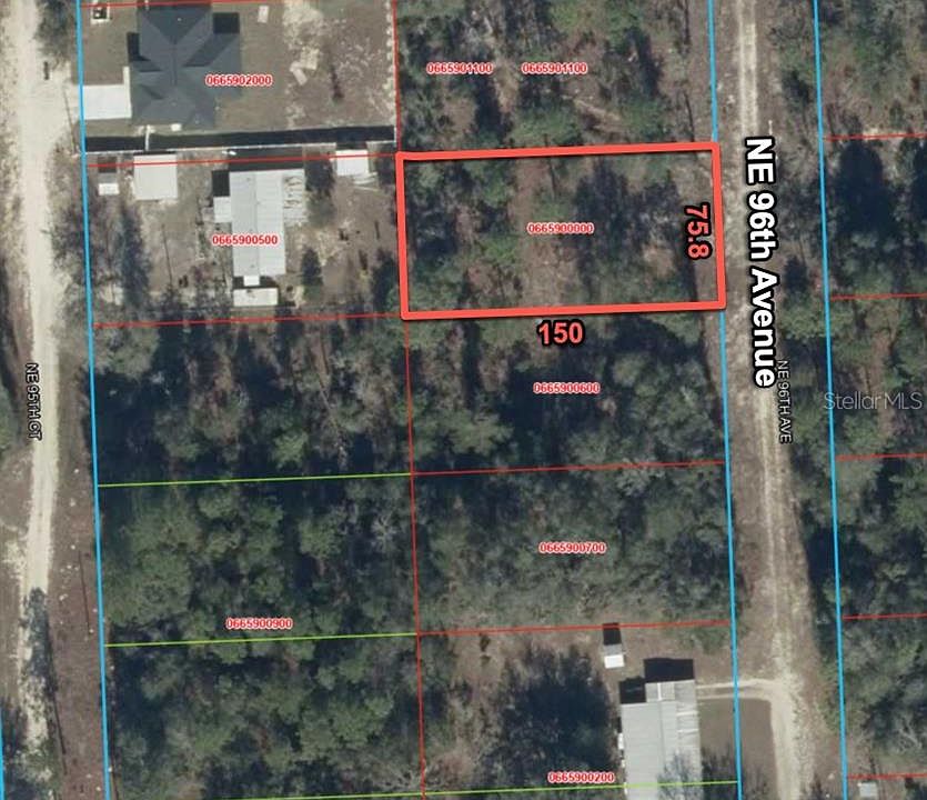 1st image of 6628 NE 96 AVENUE LOT 6