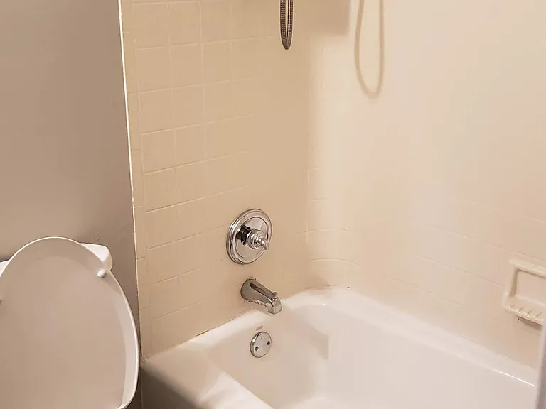 Hall Bathroom-View#2