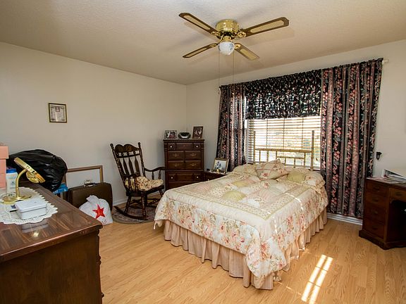 large master bedroom