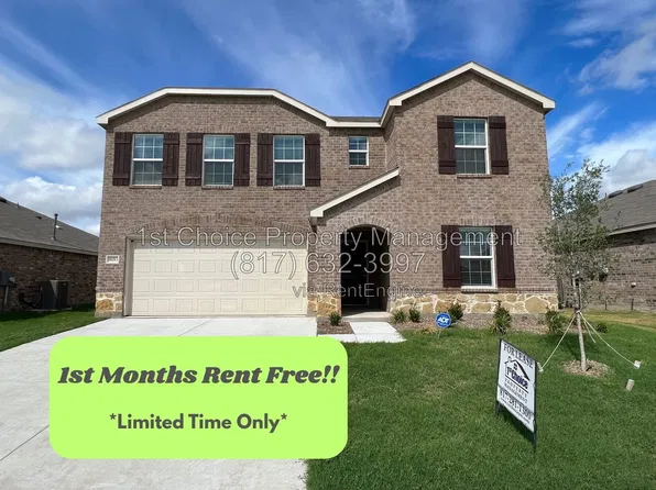 16013 Crews Ave, Haslet, TX 76052