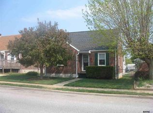 1643 Filbert St, York, PA 17404