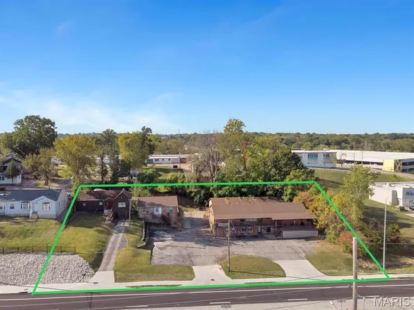 8950 Natural Bridge Rd, Saint Louis, MO 63121