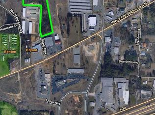 Shady Pine Ln, Bryant, AR 72022