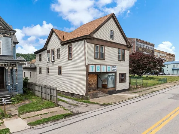 4021 Jacob St., Wheeling, WV 20003